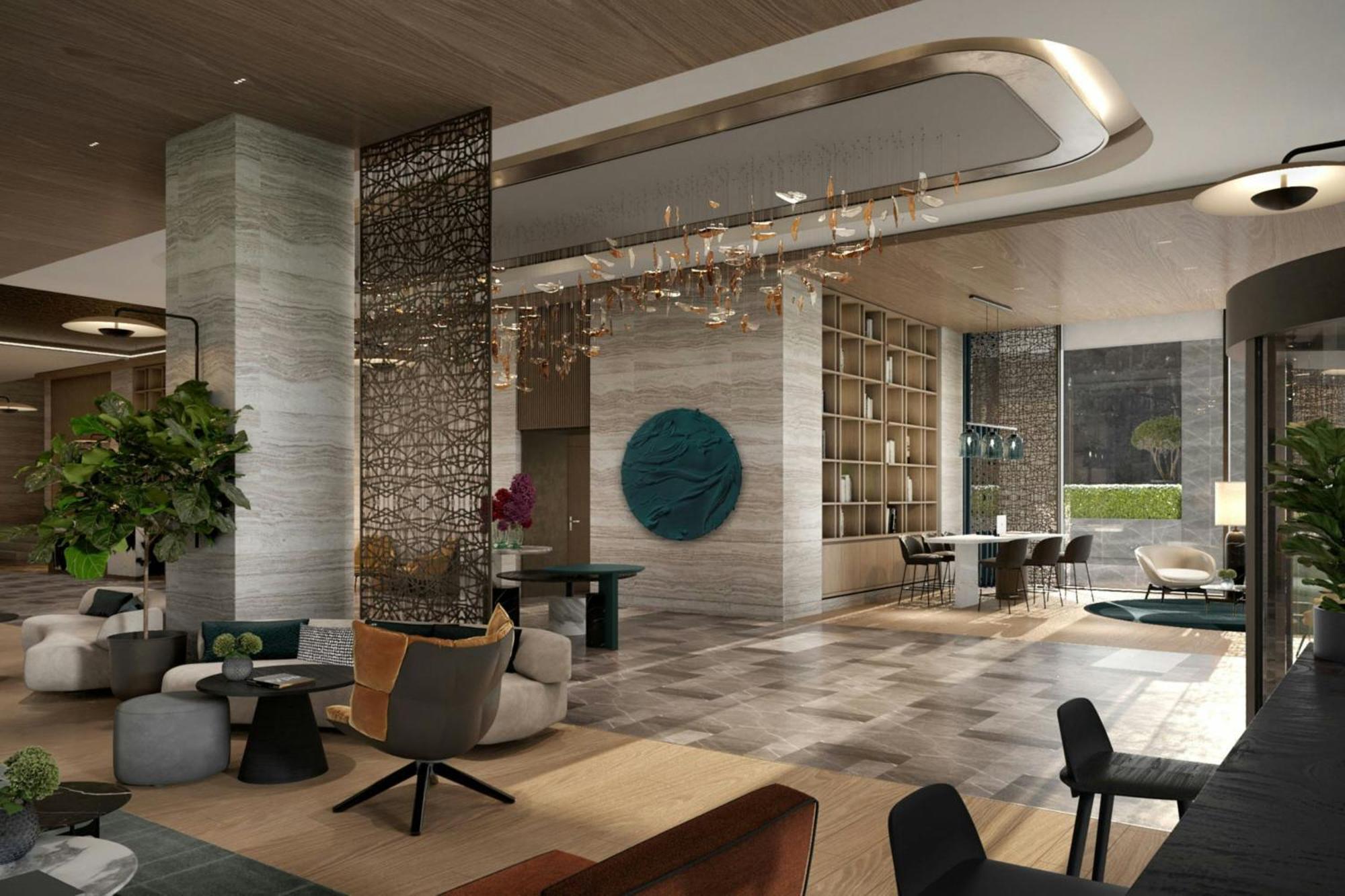 Courtyard By Marriott Prishtina Hotel Prishtinë Exterior photo